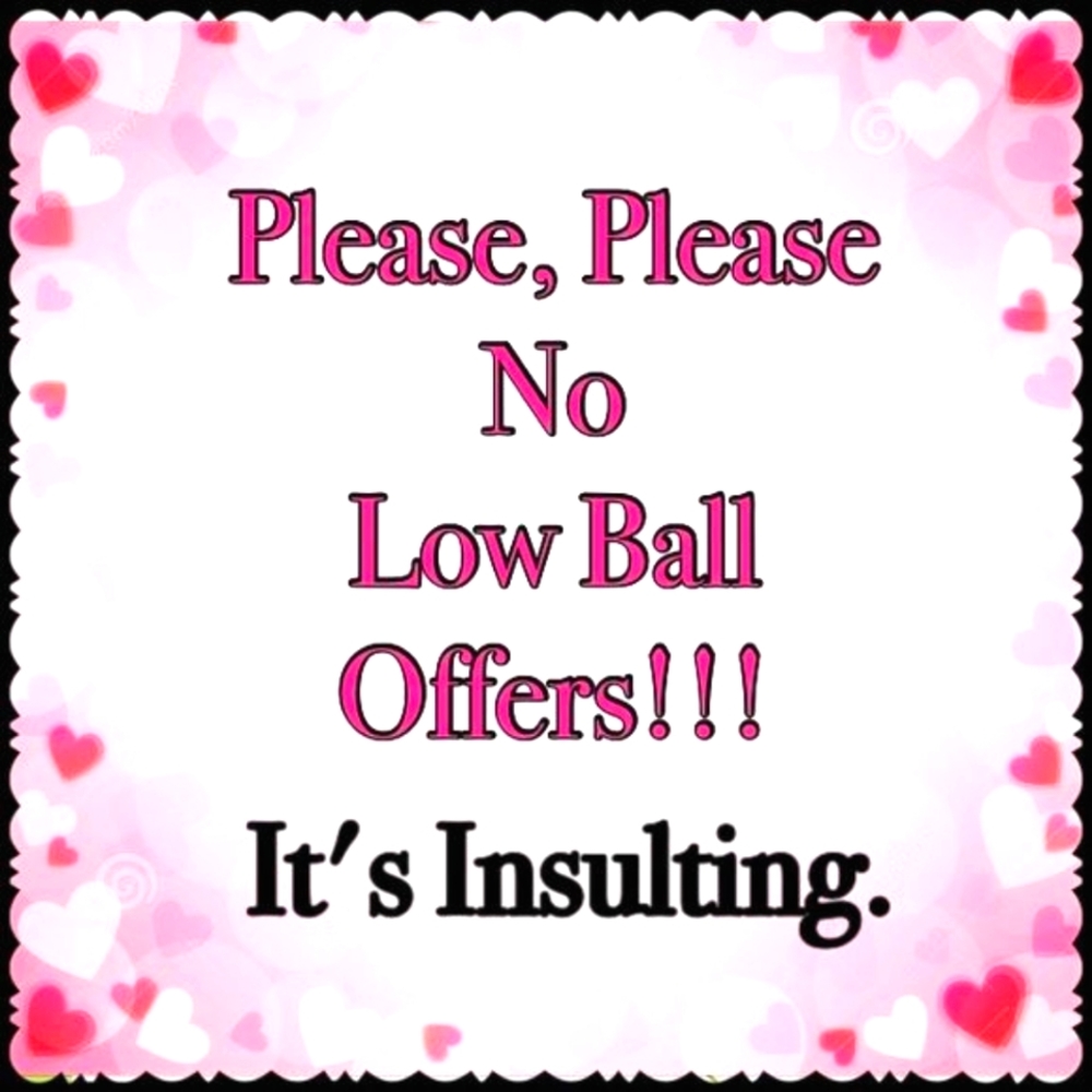 Poshmark Offer/Fee Guidance Charts